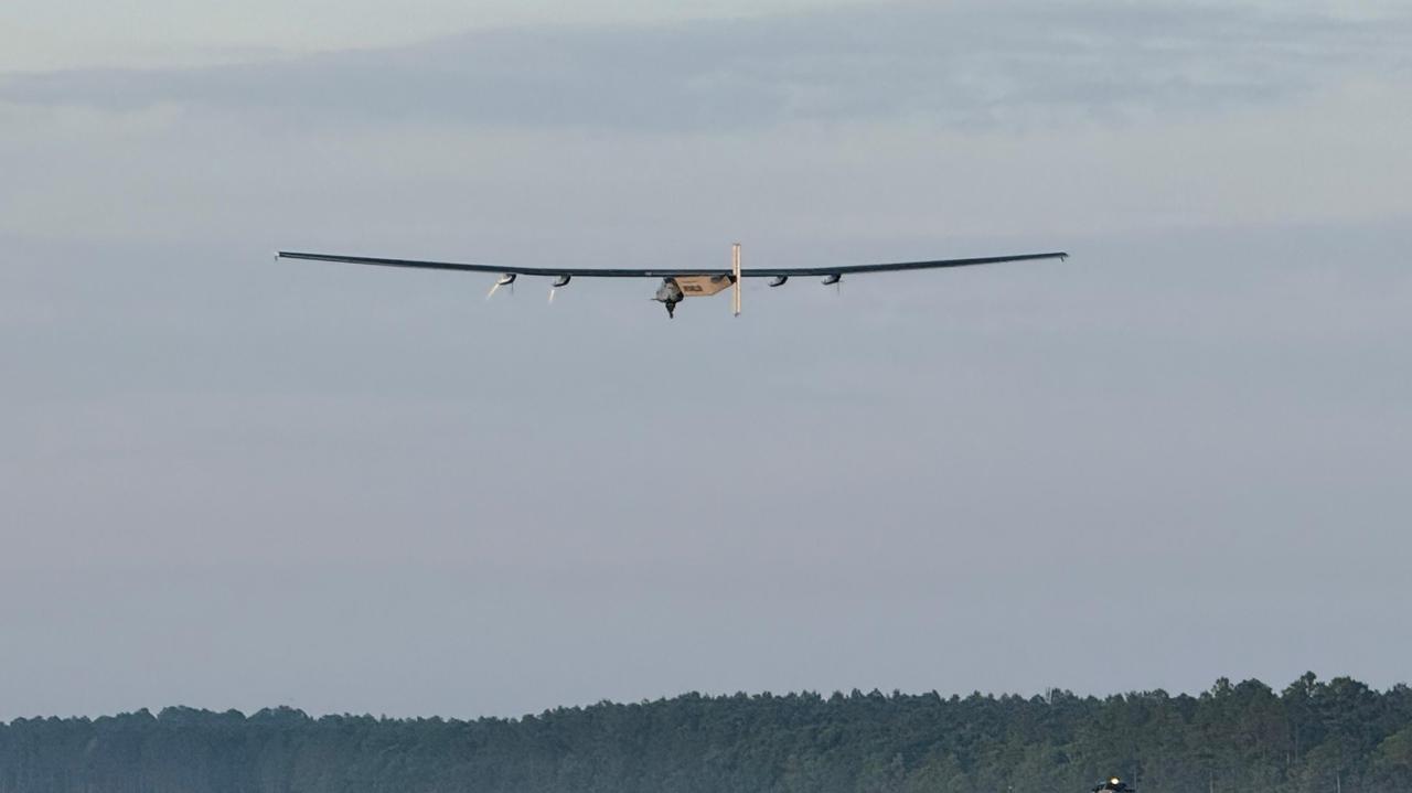 To ma być dron przyszłości. Latał bez przerwy trzy doby