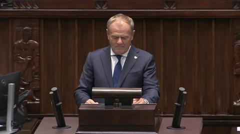 Tusk: z pieniędzy z KPO korzysta w tej chwili ponad 380 szpitali 