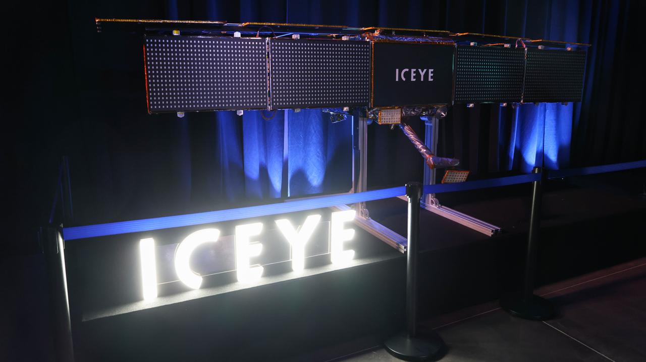 Prezes ICEYE: to system na wyłączność polskiego wojska