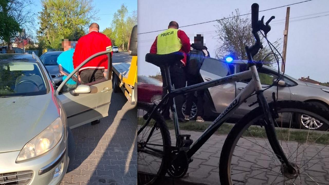 Dwie kontrole, dwóch pijanych, pięć promili