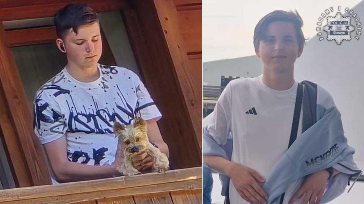Zaginął 13-latek. Wyszedł z pensjonatu i nie wrócił