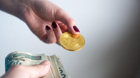 zlotowki Bitcoin