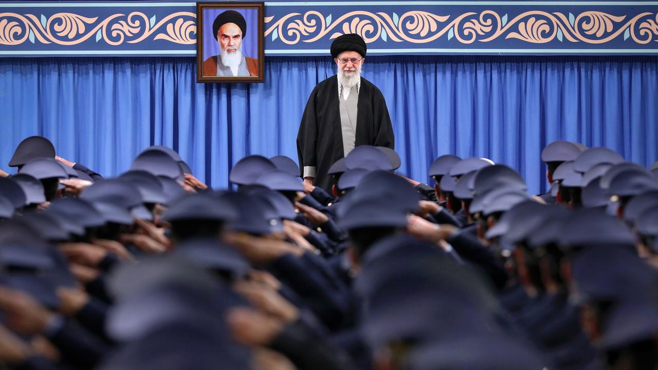 Trump: Ayatollah Ali Khamenei is an easy target. We will not kill him. At least for now