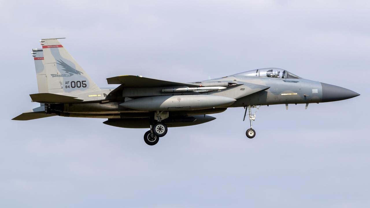 Iran twierdzi, że zestrzelił amerykański myśliwiec 