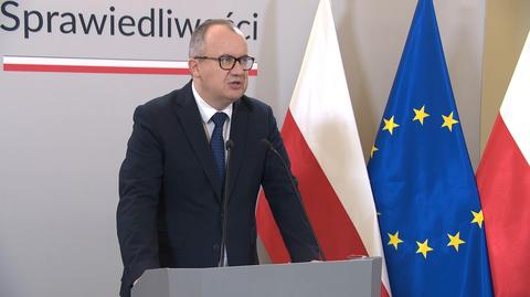 Bodnar: decyzja sądu nie przekreśla śledztwa w sprawie Funduszu Sprawiedliwości