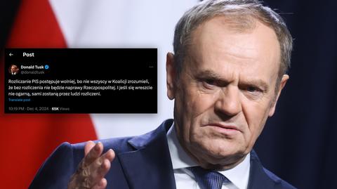 Aktywista oskarżył Jarosława Kaczyńskiego o to, że go pobił. Prezes PiS nie zrzeka się immunitetu