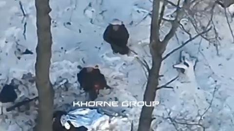 Ukraińcy pokazali, jak walczą żołnierze Kima 