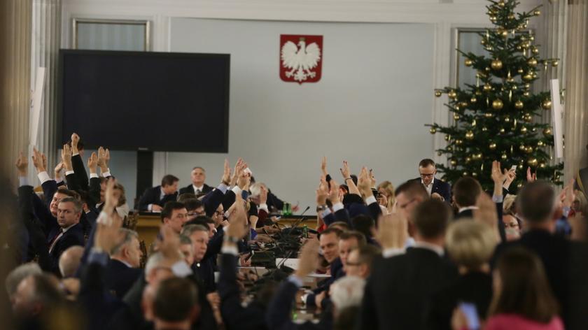Kolejne posiedzenie Sejmu w Sali Kolumnowej? "To już nie będzie Sejm, to będzie posiedzenie klubu PiS"