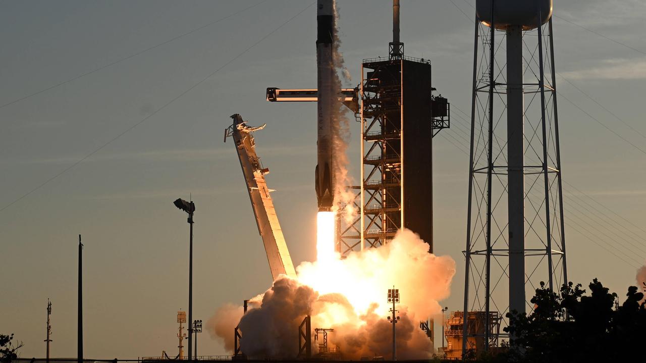 Starty rakiet SpaceX mogą być odczuwane jak trzęsienie ziemi