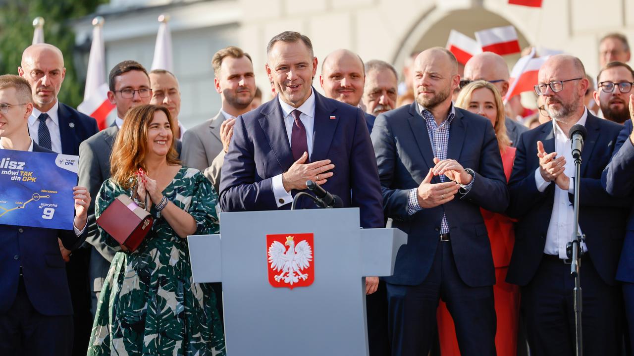 Projekt Nawrockiego, rozmowy w sprawie Ukrainy, tragedia w Tatrach