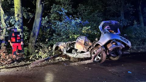 Toruń. Śmiertelny wypadek, nie żyje młody sportowiec