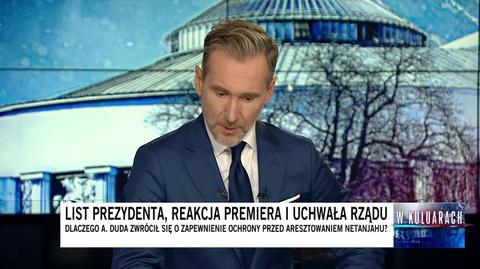 Radomir Wit: to pierwsza kłoda pod nogi