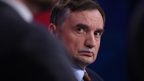 26 zarzutów dla Zbigniewa Ziobry. O co oskarża go prokuratura