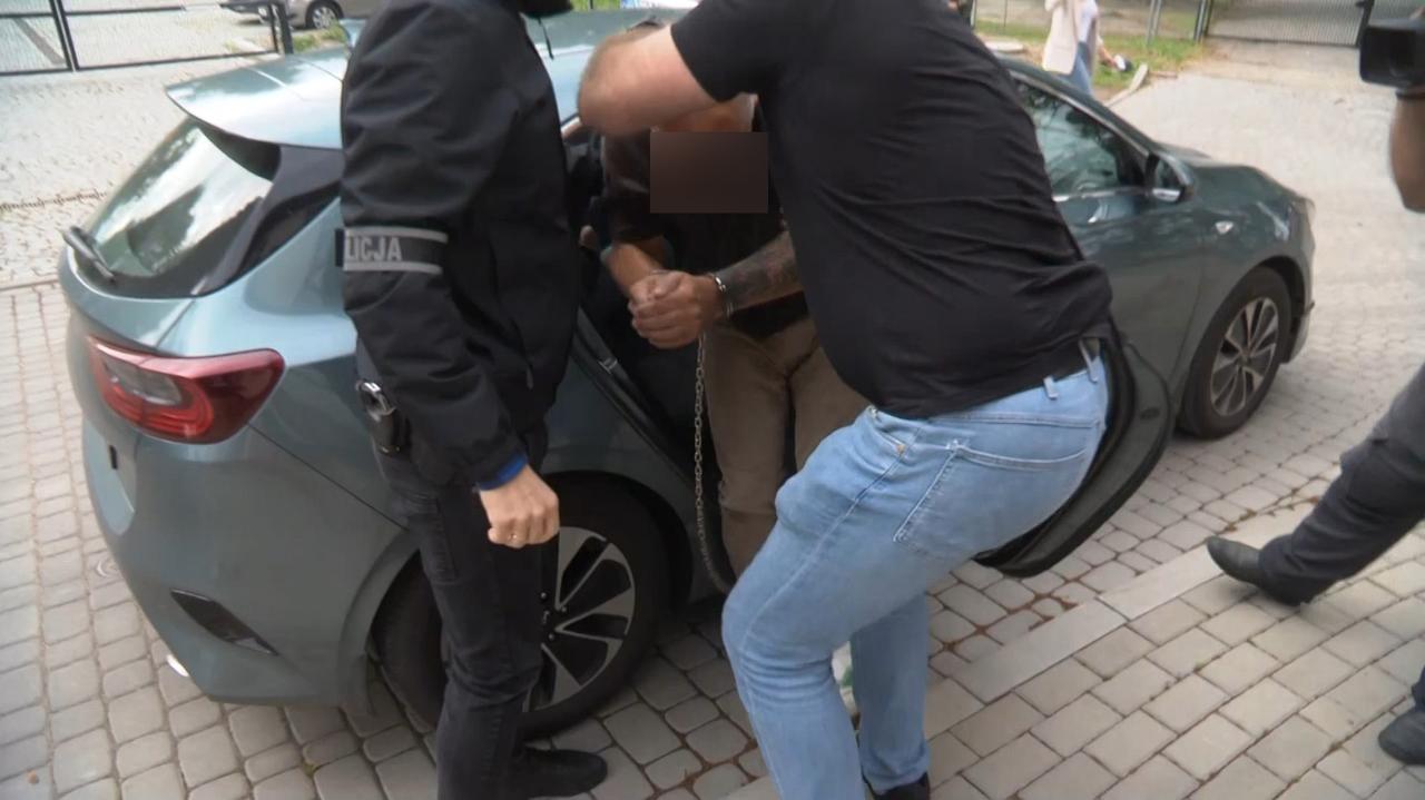 Jechał pod prąd, potrącił sześć osób. Twierdzi, że niczego nie pamięta 