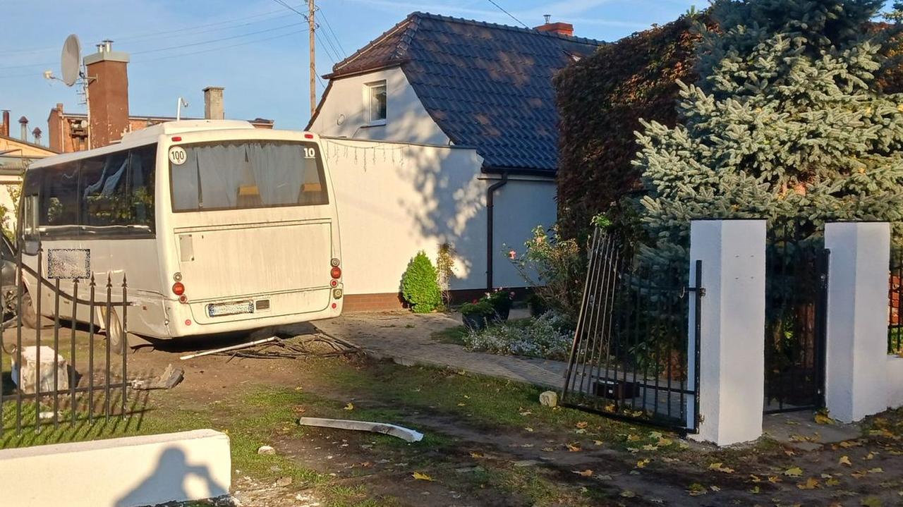 Kierowca szkolnego autobusu skazany. Jechał pod wpływem narkotyków