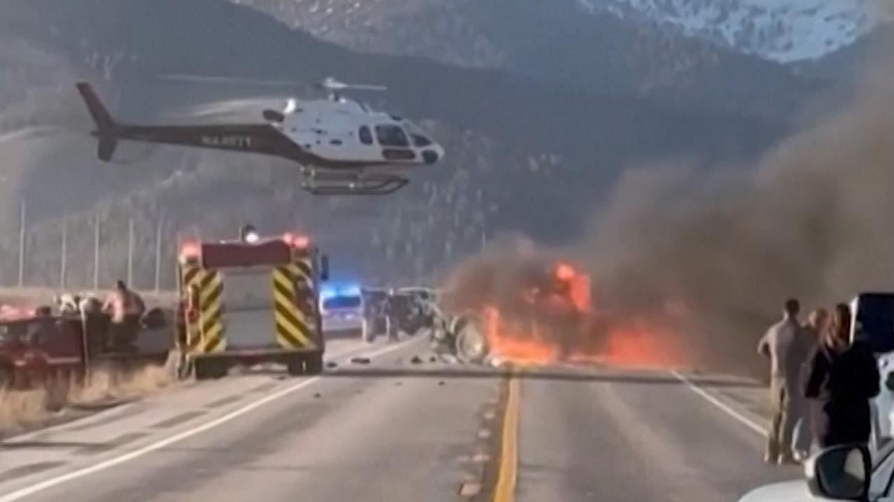 Tragedia w pobliżu parku Yellowstone. Siedem osób nie żyje