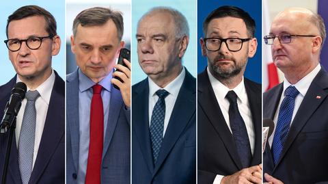 Tusk: nawet jeśli tempo rozliczeń jest niezadowalające, to nie odpuszczę tej kwestii