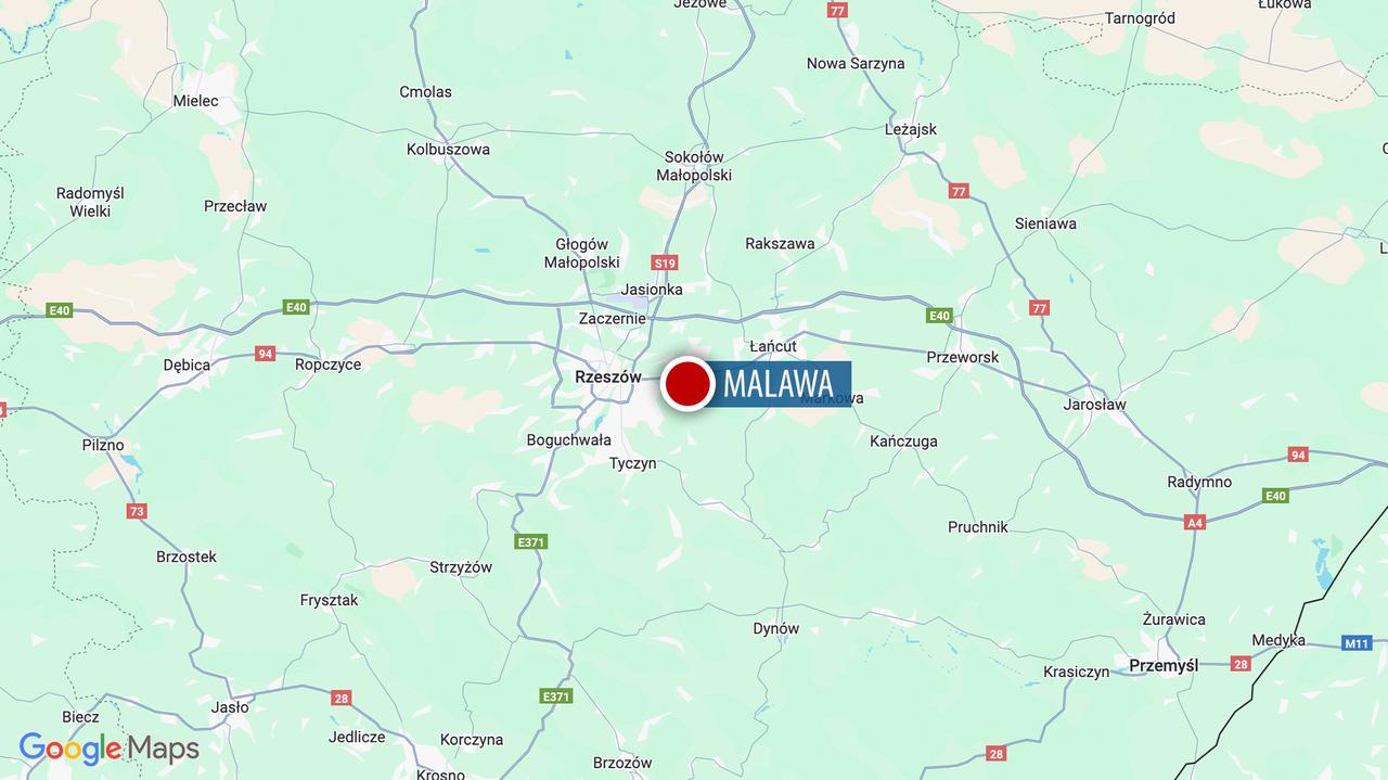 Katastrofa śmigłowca i pożar. Dwie osoby zginęły