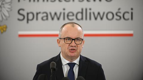 Bodnar o specjalnym zespole prokuratorów, który "dokonuje audytu różnych wątpliwych spraw z ostatnich lat"