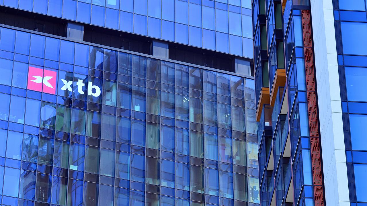 Komisja Nadzoru Finansowego nakłada karę na XTB