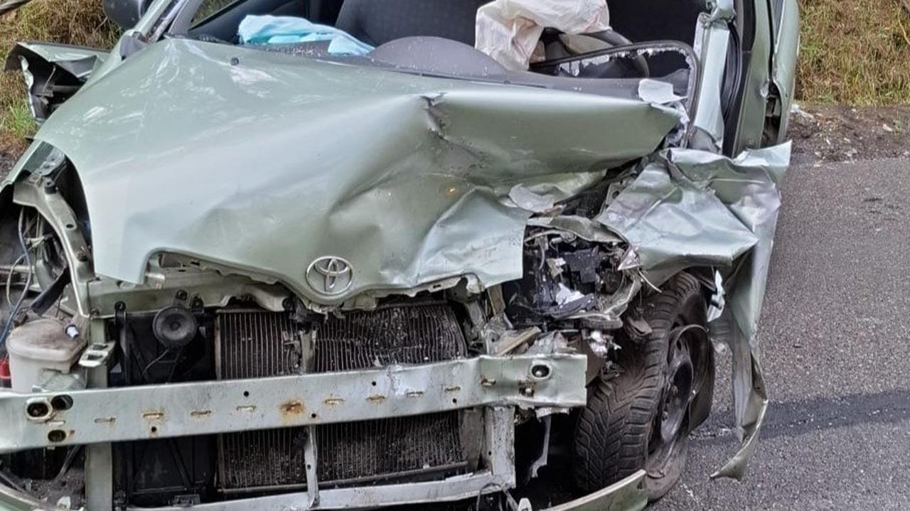 Spowodował wypadek, mógł być pod wpływem narkotyków