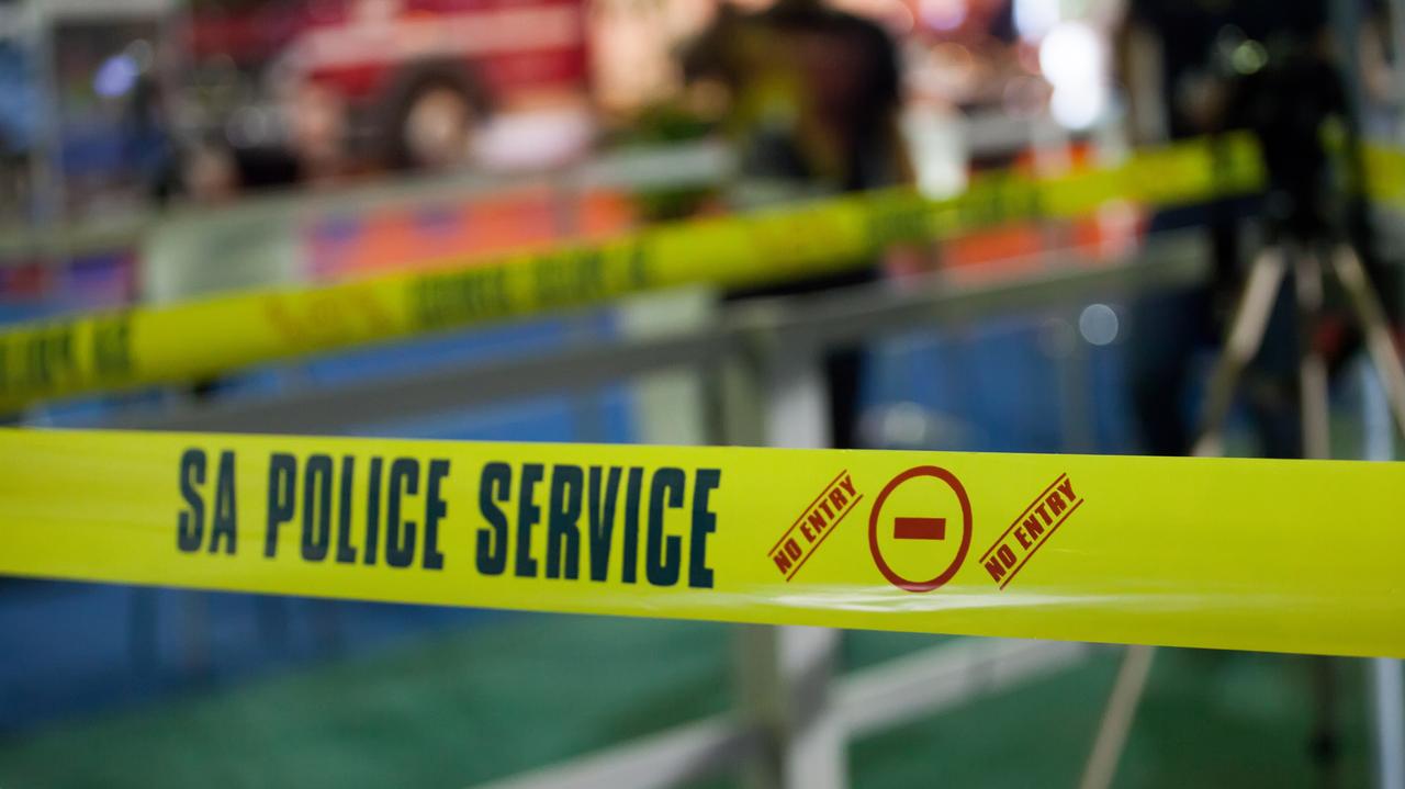 Ciała trojga policjantów znalezione w rzece