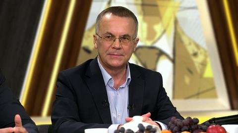 Sellin: zapora na granicy to będzie bardzo zróżnicowana konstrukcja pod względem technicznym