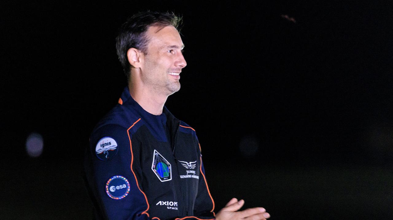 Z ISS na polskie uczelnie. Uznański-Wiśniewski rusza w trasę