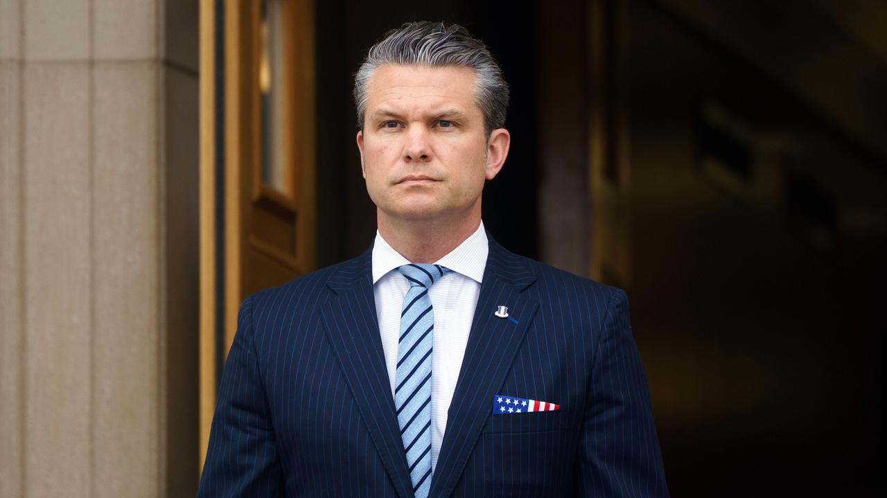 Hegseth do dziennikarzy: przestrzegaj zasad albo wracaj do domu
