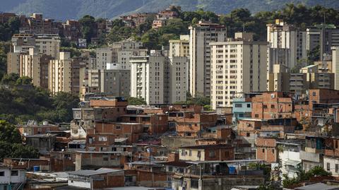 Wenezuela, Caracas