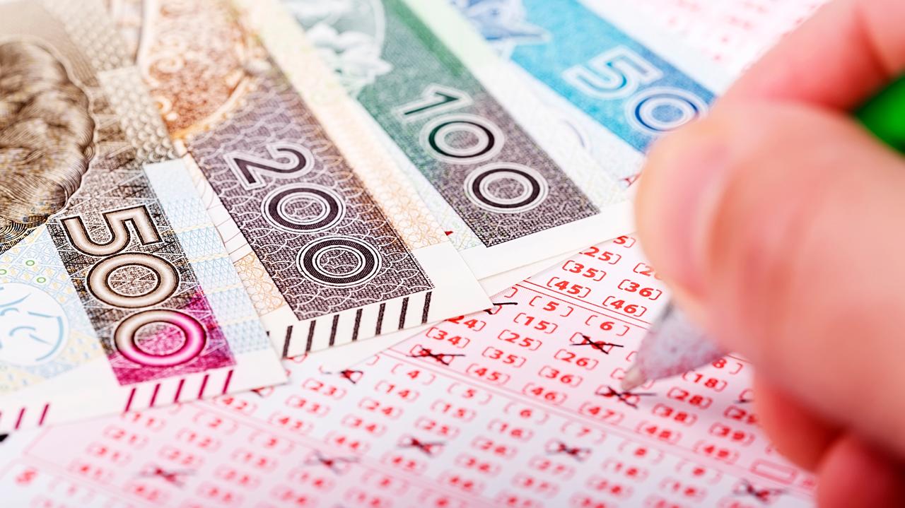 Jest szóstka w Lotto Plus