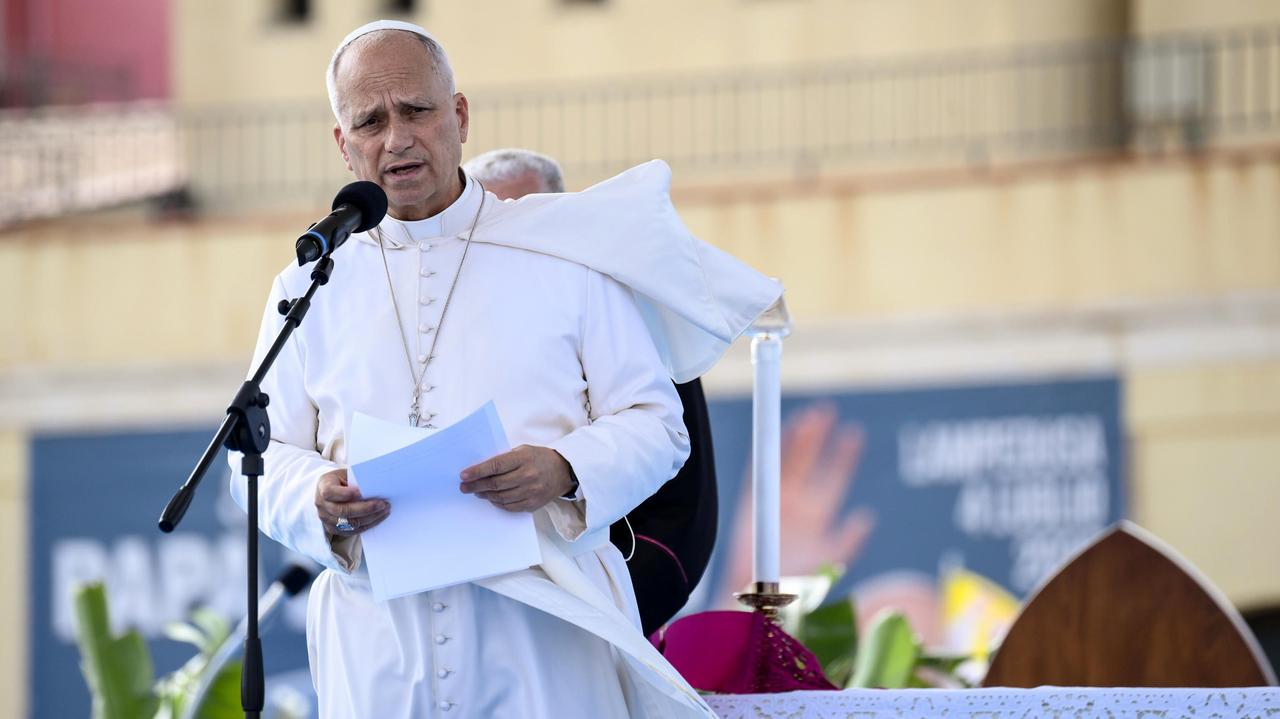 Pope Leo XIV congratulates Americans on 250th anniversary of independence