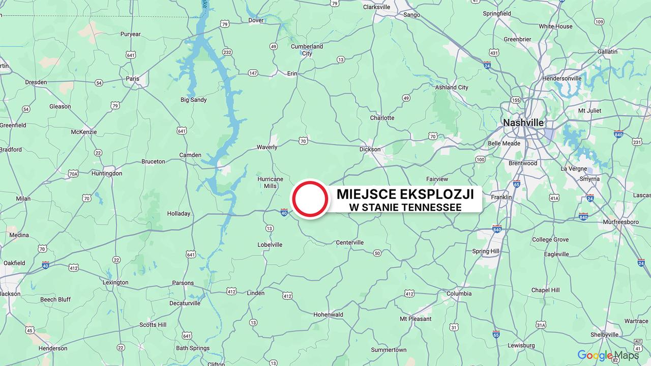 Wybuchy w fabryce amunicji. Kilka osób zginęło