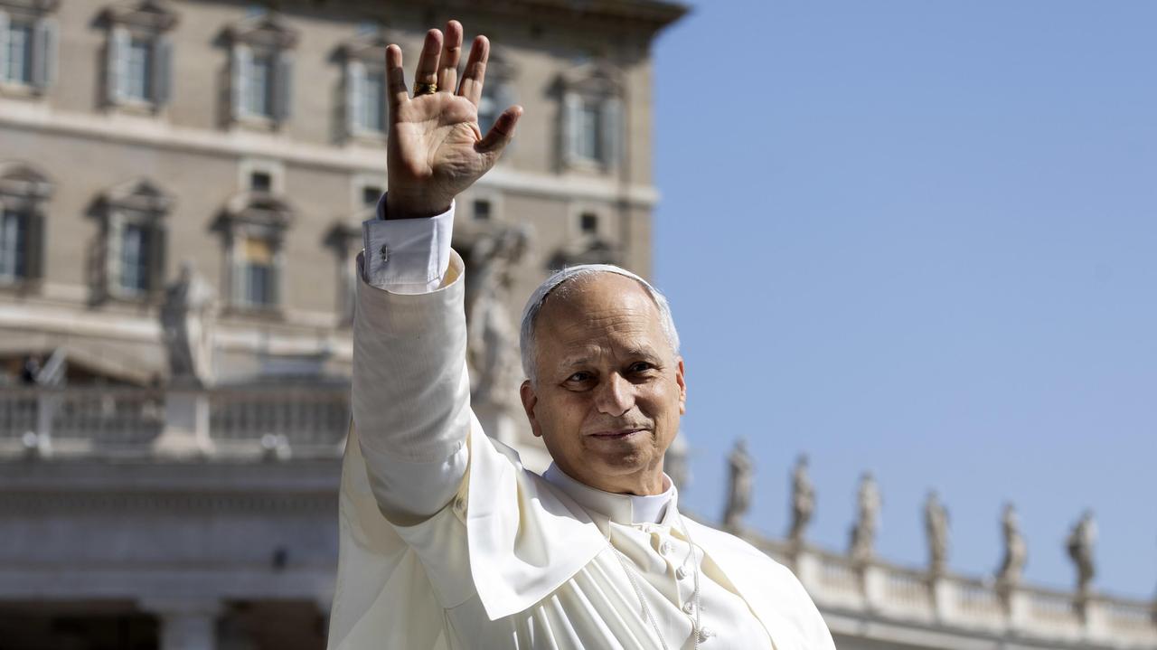 Leon XIV o "nacjonalizmach" i "wykluczającym nastawieniu"