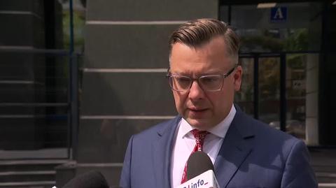 Rzecznik Prokuratury Krajowej o pierwszym akcie oskarżenia w sprawie afery RARS