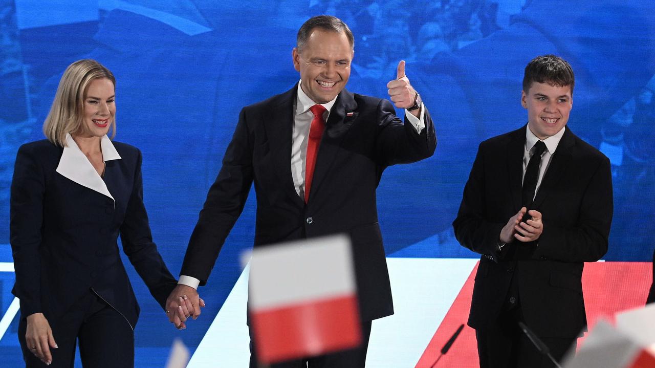 Przyszły ambasador z gratulacjami dla Polski. Pisze o "dwóch wielkich patriotach"  