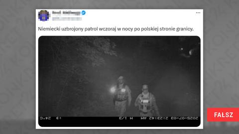 Jak przebiegają kontrole na granicy? Relacja Natalii Madejskiej