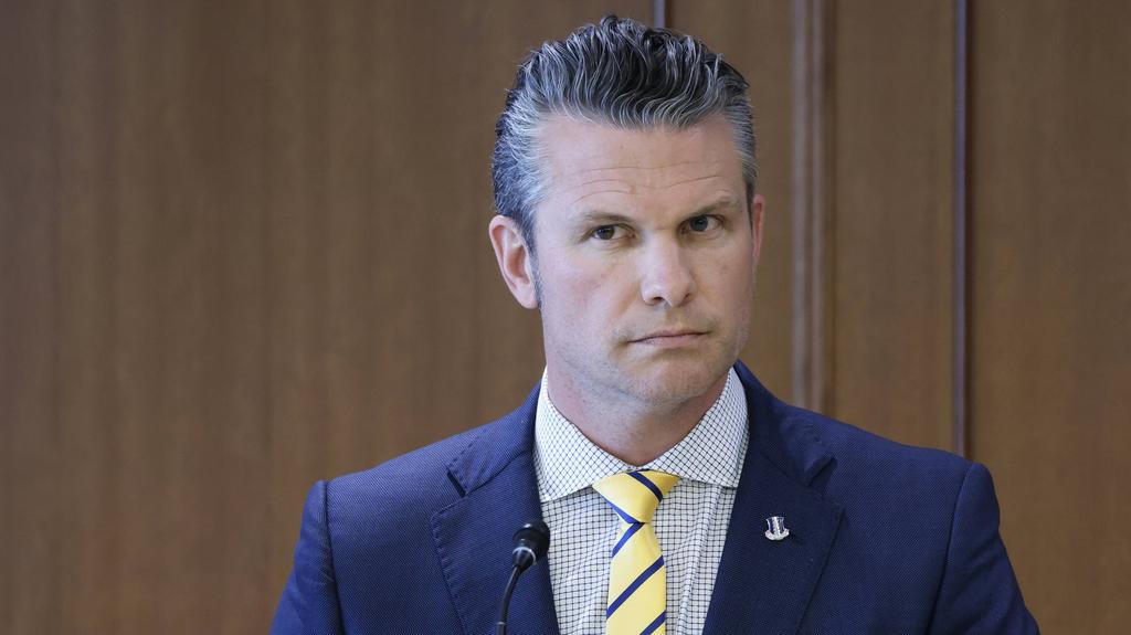 Pete Hegseth