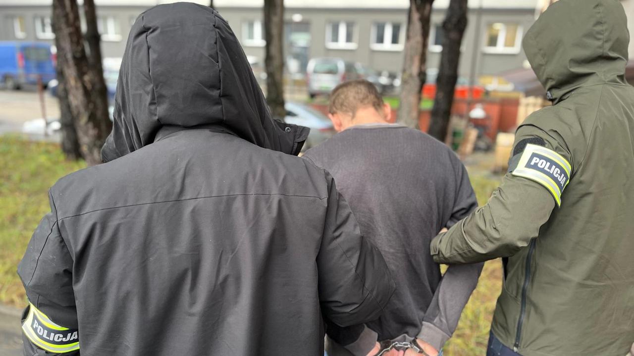 Brutalne zabójstwo 81-latka na terenie ogródków działkowych