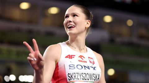 Pia Skrzyszowska medalistką mistrzostw świata