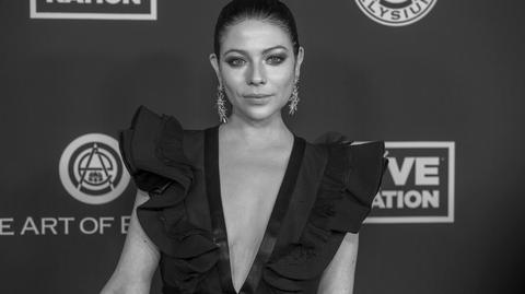 Michelle Trachtenberg na nagraniach archiwalnych