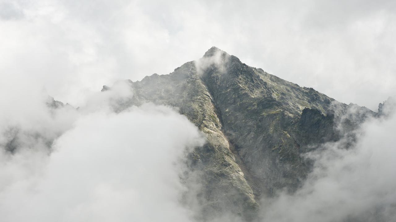 Wypadek turystki na Rysach. 