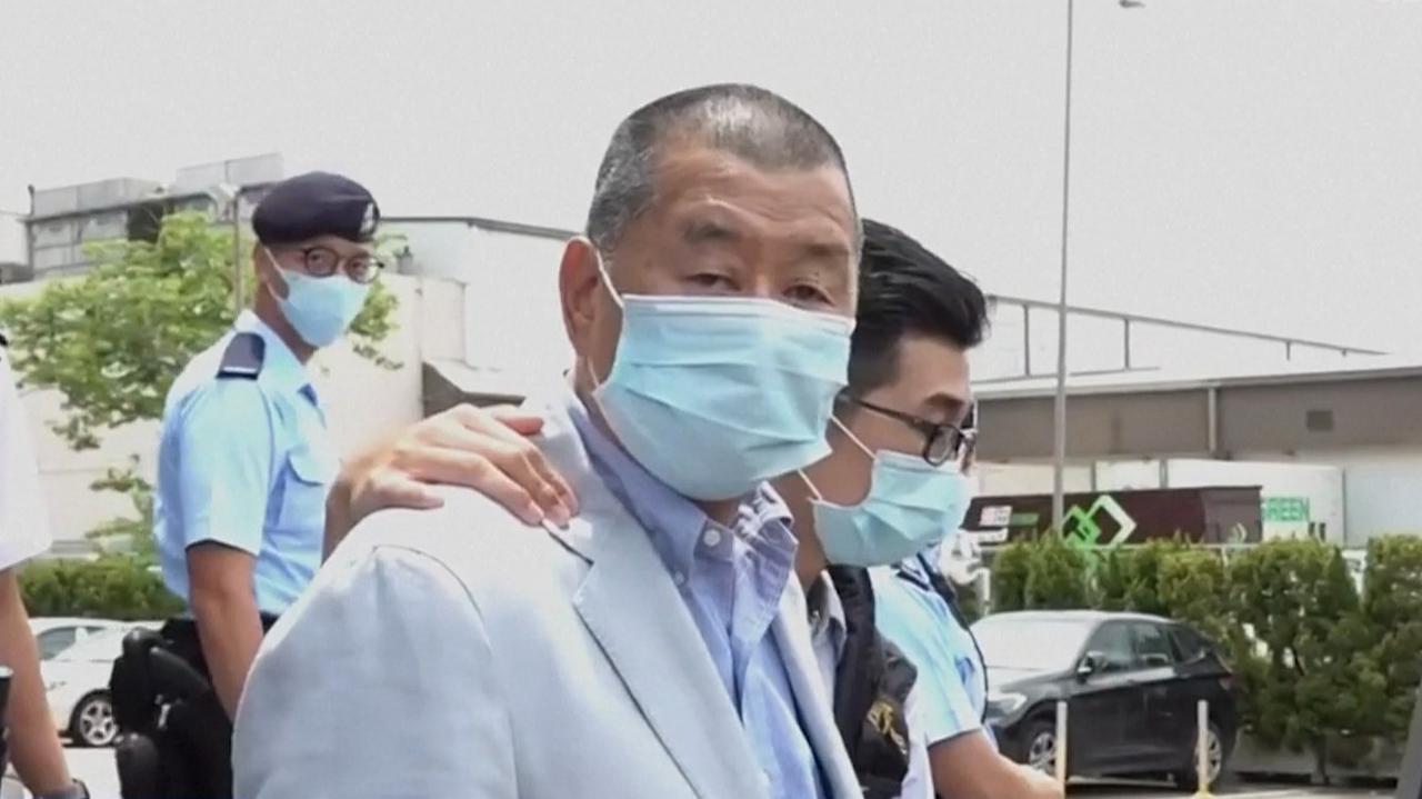 Prodemokratyczny potentat medialny usłyszał wyrok. "Gwóźdź do trumny wolności prasy"