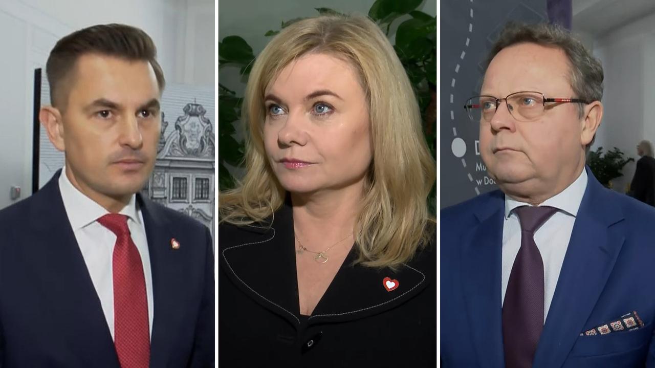 "Proceder na dużą skalę", "obciążające dla polityków PiS"