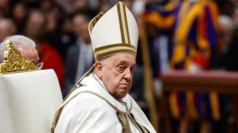 Papież Franciszek