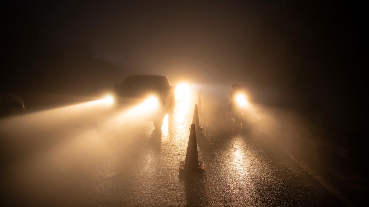 Pogoda na jutro - środa, 15.10. Nocą pojawią się mgły. Możliwe przymrozki