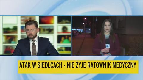 Tragedia w Siedlcach. Nie żyje ratownik medyczny 