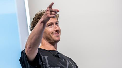 Mark Zuckerberg jest drugą najbogatszą osobą na świecie