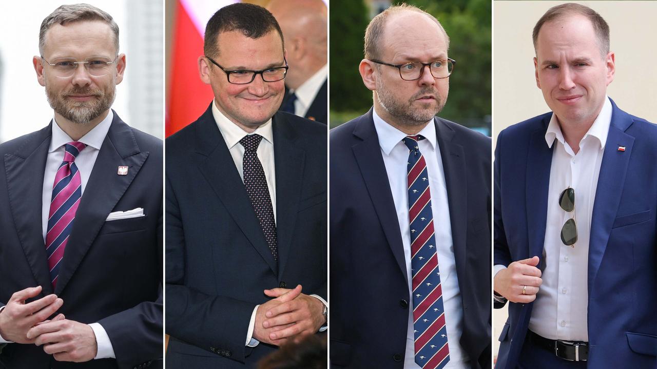 Prezydencka kancelaria Nawrockiego. Nieprzypadkowe nazwiska