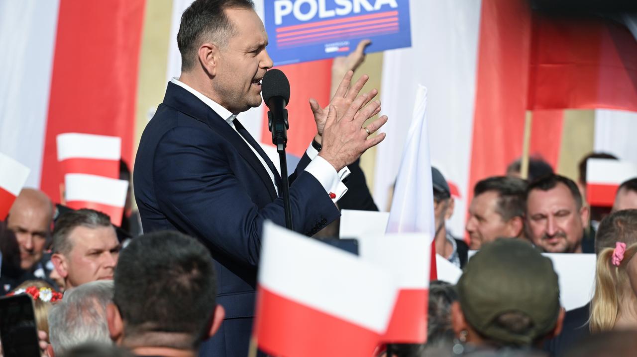 Siedem pytań od formacji Brauna. Nawrocki odpowiedział